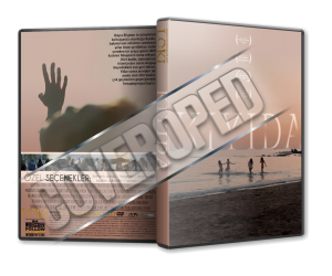 Kıyıda - On the Shore - 2023 Türkçe Dvd Cover Tasarımı